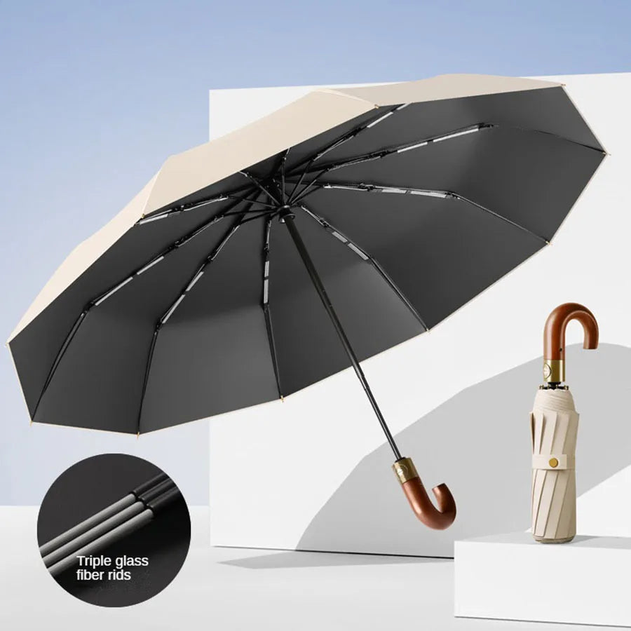 Buy UPF50+ Automatic UV Umbrella