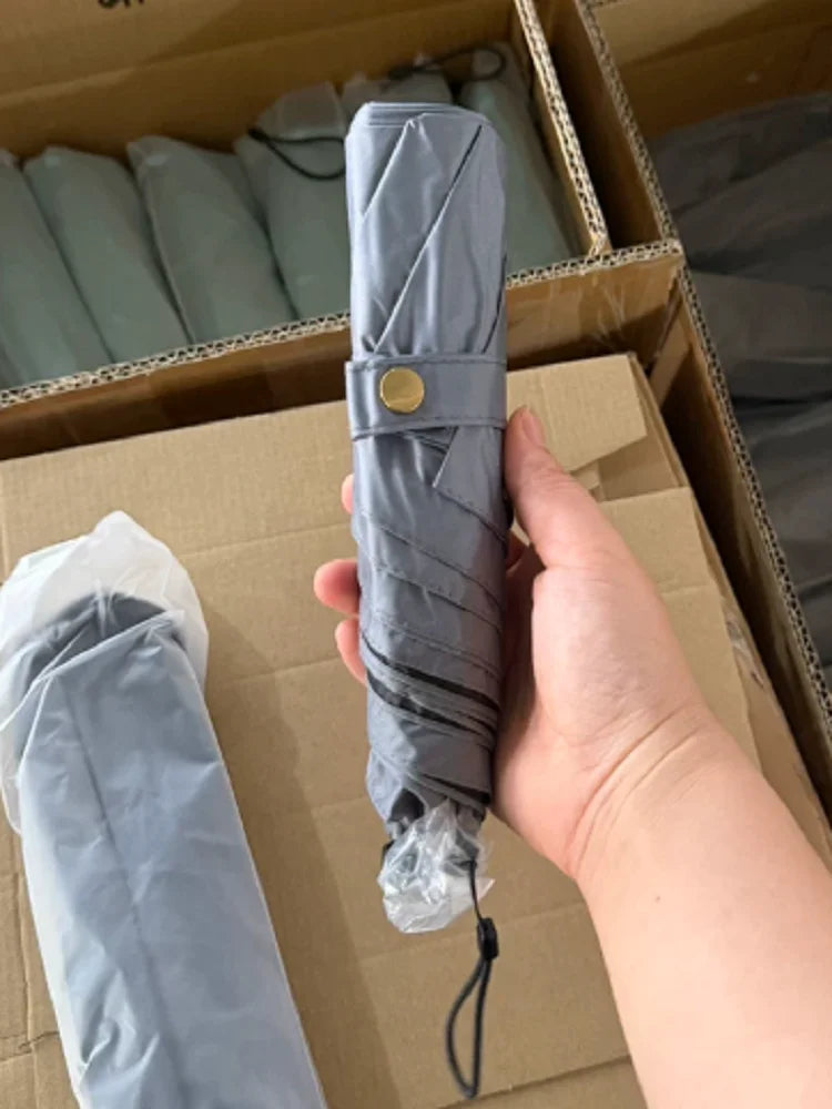 Buy 125g Ultra-Light Japanese 3-Fold UV Umbrella