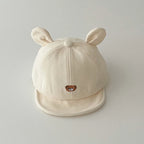 Cartoon Bear Baby Cap UK Cute Kids Baseball Sun Hat