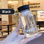 Mini Portable Water Cup Heat Resistant Plastic Drink Bottle