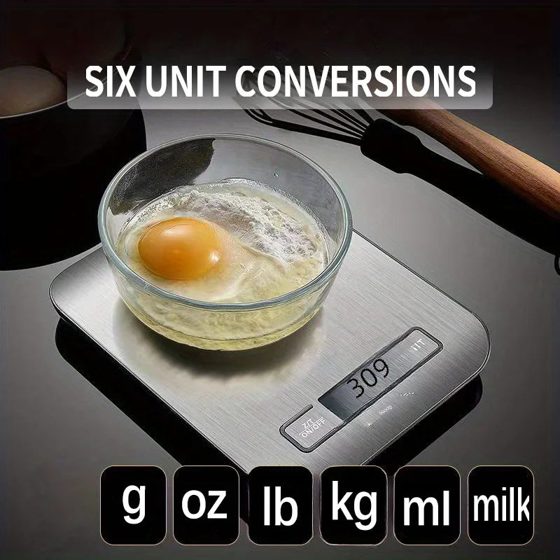 10KG Digital Kitchen Scale LCD Food Baking Scale