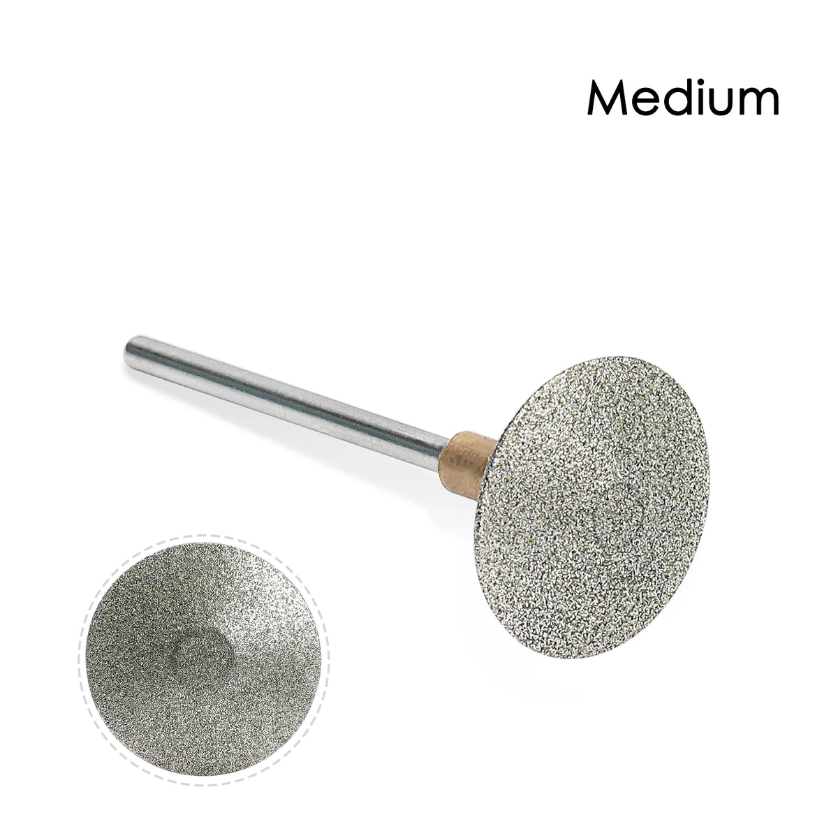 BNG Diamond Drill Bit 3/32" Nail Drill Bit
