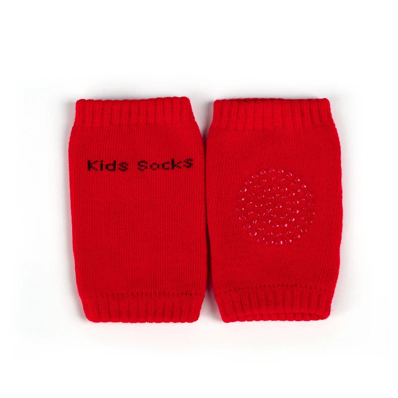 Baby Knee Pads Non-Slip Crawling Protector for Infants & Toddlers
