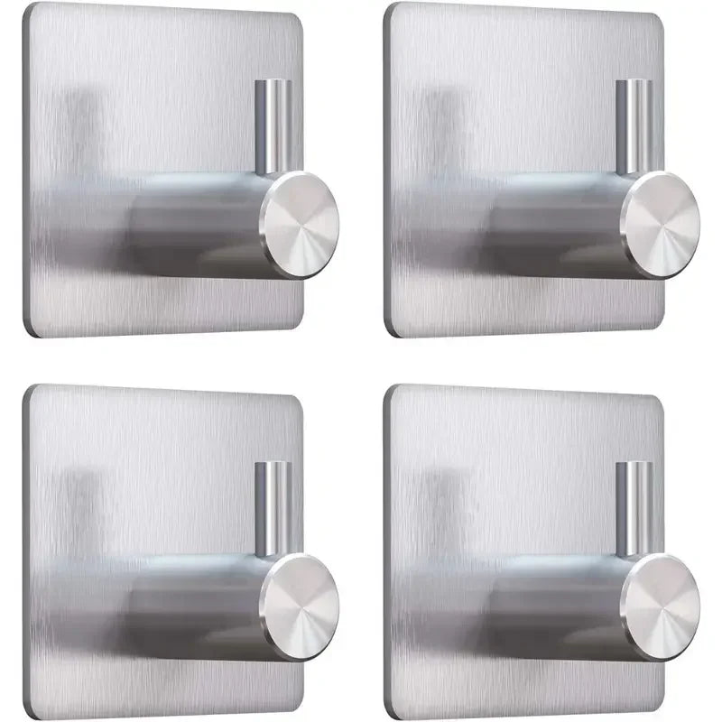 304 Stainless Steel Towel Hooks