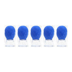 Silicone Vacuum Cupping Massage Set Body Face Cellulite Tool