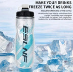 610ML Cycling Water Bottle Lightweight Bike Drink Cup