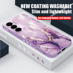Colorful Marble Case for Samsung Galaxy S20 S21 S22 S23 S24 S25
