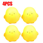 Cute Duck Night Light for Kids Bedroom & Nursery Décor