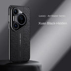 Embossed Leather Case for Huawei Pura 80 70 Ultra Pro & P60 Cover