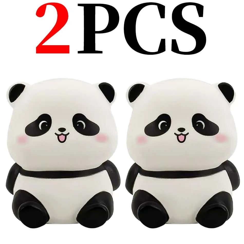 Cute Panda LED Night Light for Kids Bedroom Décor