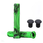 160mm MTB Handlebar Grips Extended Anti-Slip Shockproof Rubber