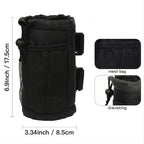 Universal Cup Holder Bike Scooter Wheelchair Stroller Drink