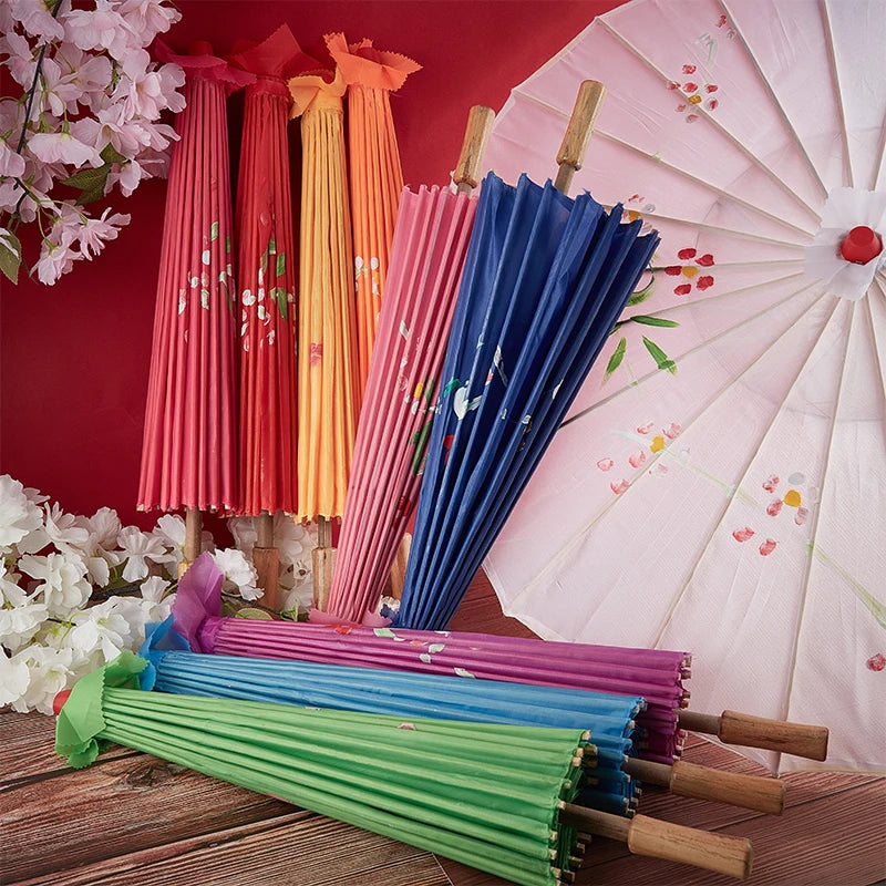 Buy Japanese Cherry Blossom Parasol