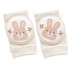 Baby Knee Pads 0–4 Years Crawling Safety Elbow & Knee Protector