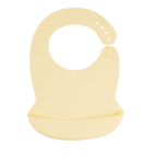 Silicone Baby Bib Waterproof Banana Feeding Bib for Babies