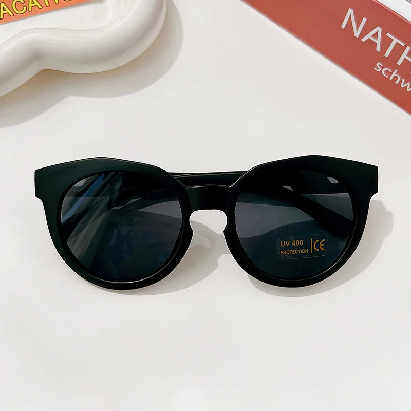 2026 Kids UV400 Sunglasses | Classic Sun Protection Eyewear