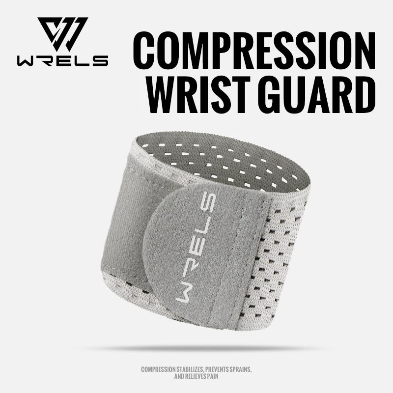 Adjustable Wrist Wraps for Gym & Weight Lifting Support Band