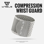 Adjustable Wrist Wraps for Gym & Weight Lifting Support Band