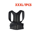 Anti Hunchback Posture Support Belt Back Straightener Unisex