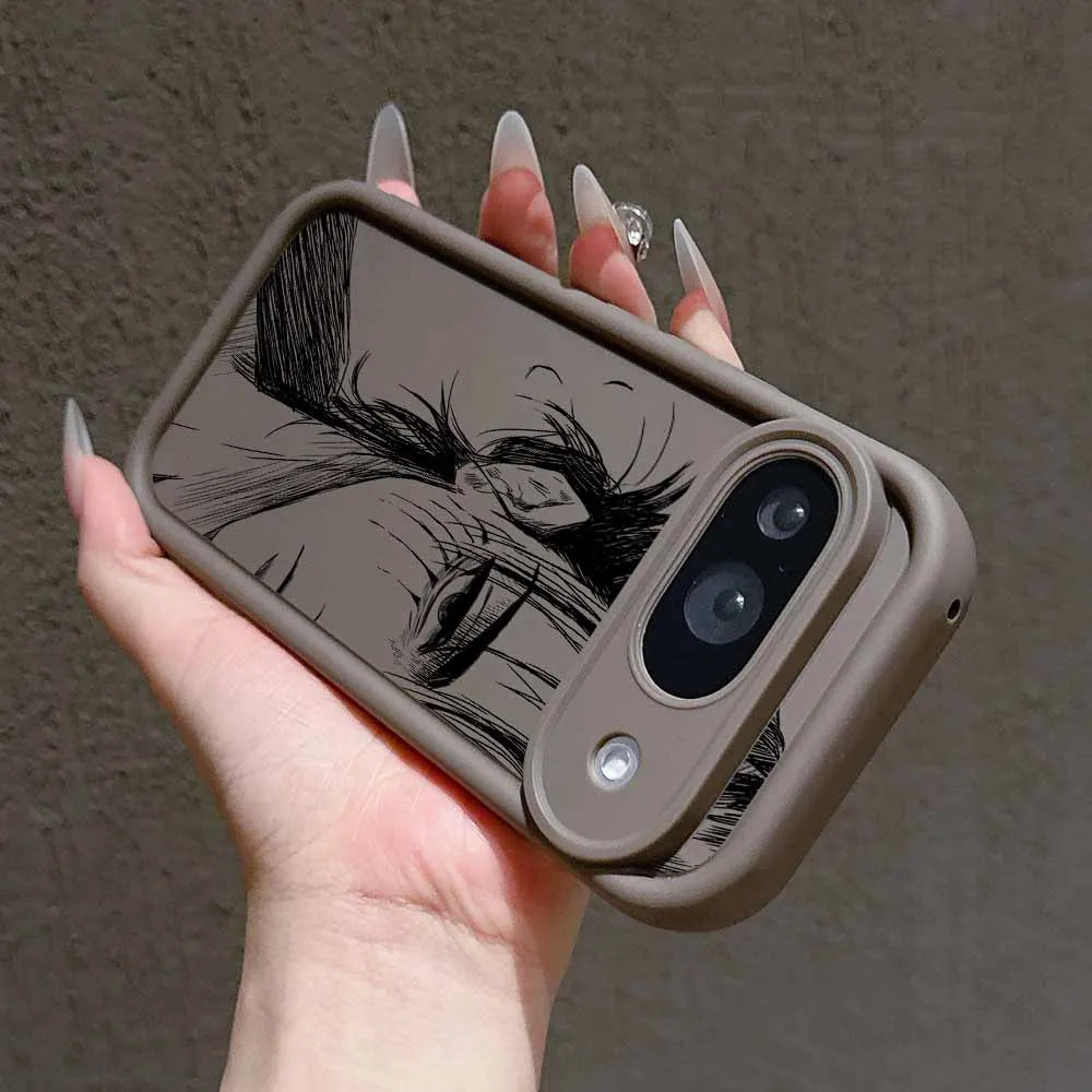 Attack on Titan Anime Case for Google Pixel 7 8 9 10 Pro Cover