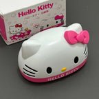 Hello Kitty Soap Box – Sanrio Cute Drainage Soap Dish for Bathroom & Home