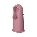 5PCS Baby Silicone Finger Toothbrush 360° Oral Care Brush