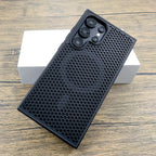 MagSafe Heat Dissipation Case for Samsung Galaxy S26 S25 S24 S23 S22