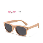 Kids Polarized Sunglasses | TR90 Flexible UV Protection Shades