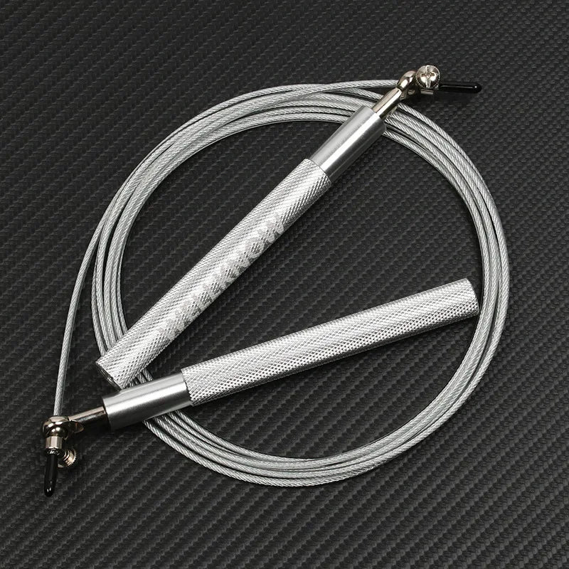 Professional Speed Jump Rope for Fitness, Boxing & Weight Loss
