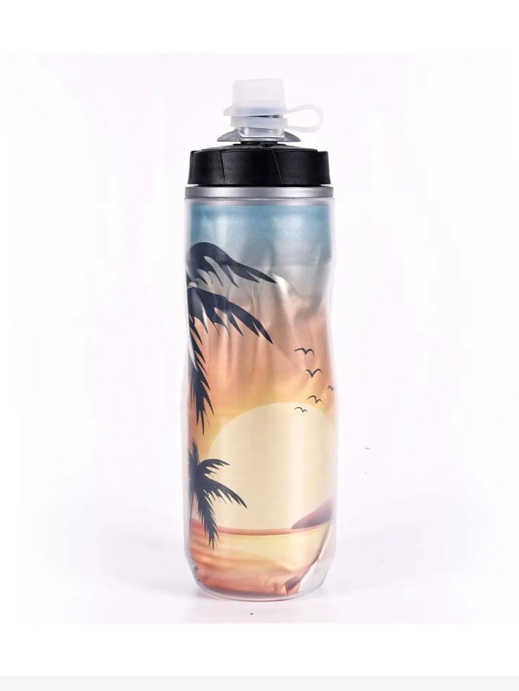 610ML Cycling Water Bottle Lightweight Bike Drink Cup