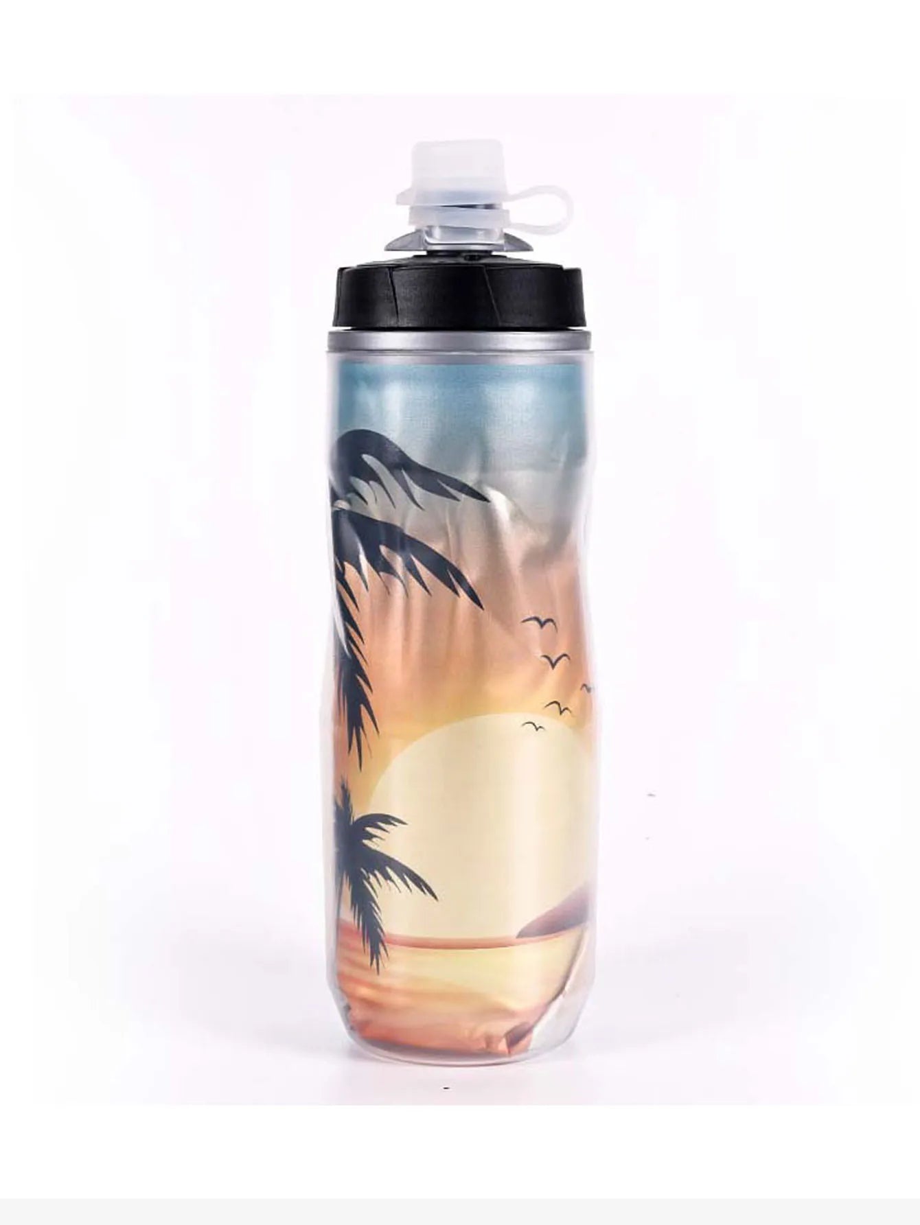 610ML Cycling Water Bottle Lightweight Bike Drink Cup