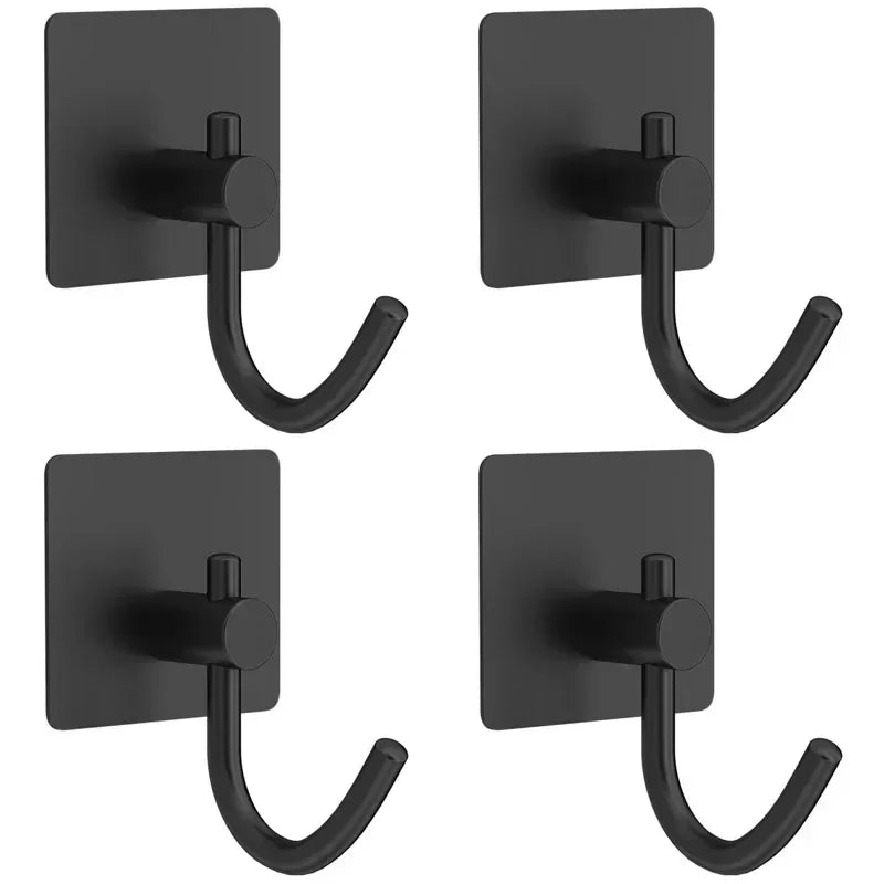 Stainless Steel Wall Hooks