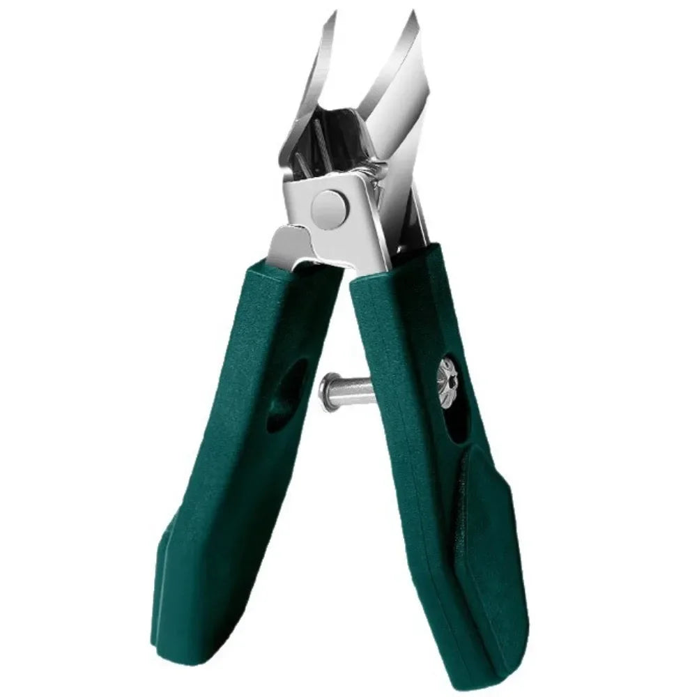 Ingrown Toenail Clipper 25° Slant Eagle Beak Wide Opening Steel Tool