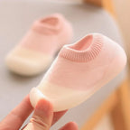 Baby First Walker Shoes Soft Non-Slip Sole Toddler Shoes