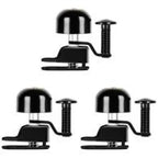 MTB Road Bike Horn Bell Mini Safety Cycling Alarm Siren