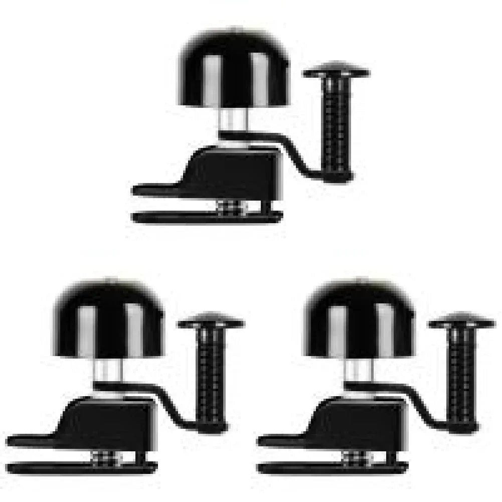 MTB Road Bike Horn Bell Mini Safety Cycling Alarm Siren