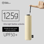 Buy 145g Japanese UV Sun Umbrella