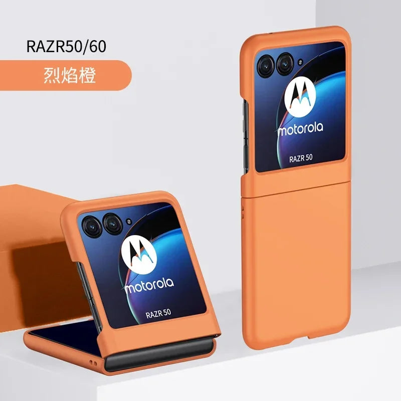 Ultra Thin Hard Case for Motorola Razr 70 60 50 Ultra