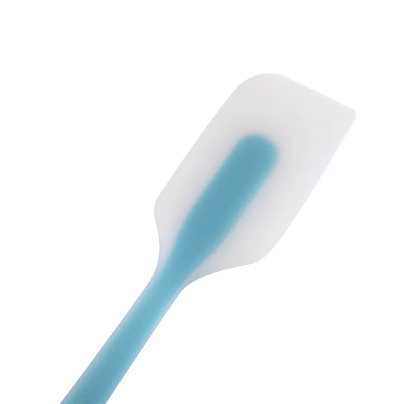 Silicone Cake Scraper Spatula Non-Stick Baking & Cream Frosting Tool