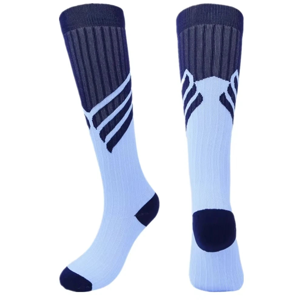 10 Pairs Men's Bamboo Fiber Socks Breathable Cotton Sports & Business Sox