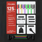Pull Rope Resistance Bands Set Chest Expander Home Workout Gym