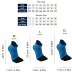 Five Finger Toe Socks Men Women Running Trail Quick Dry Breathable