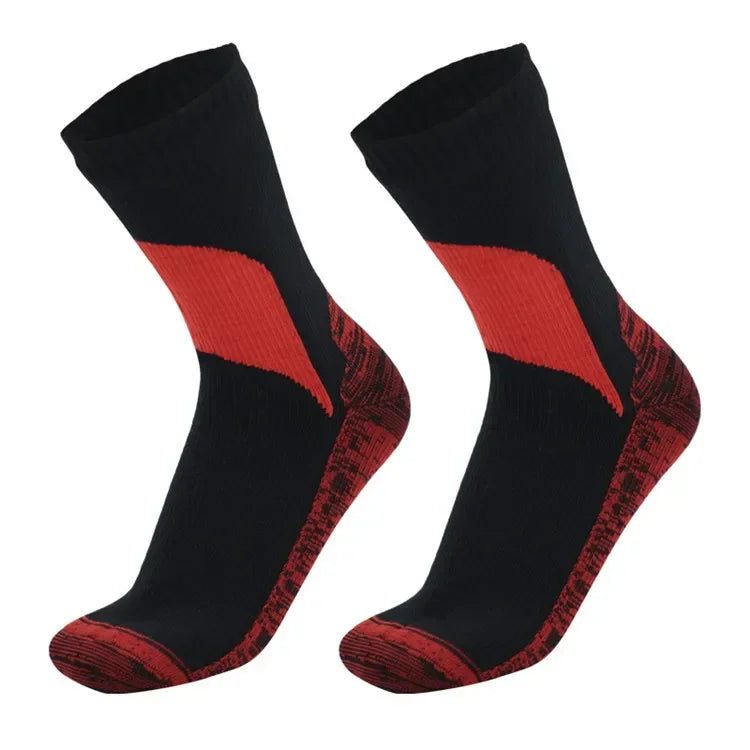 Waterproof Hiking Socks Breathable Warm Ski Camping Outdoor