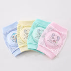 Baby Knee Pads Animal Design Crawling Safety Protector for Toddlers