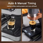 Digital Coffee Scale USB Timer Coffee Scale