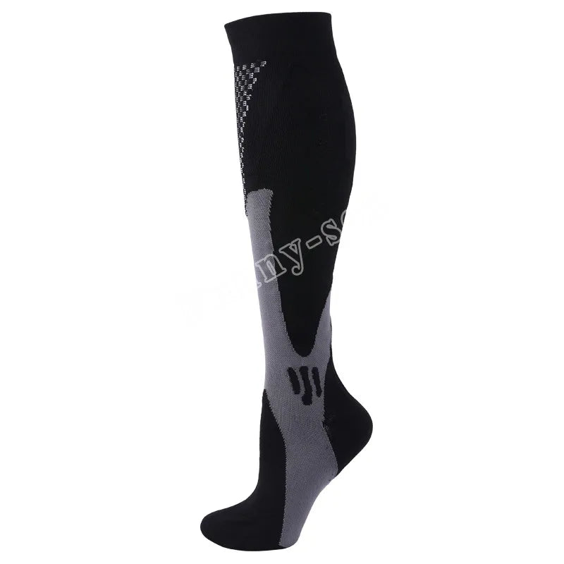 Medical Compression Socks 20-30mmHg for Pregnancy Edema Running Sports