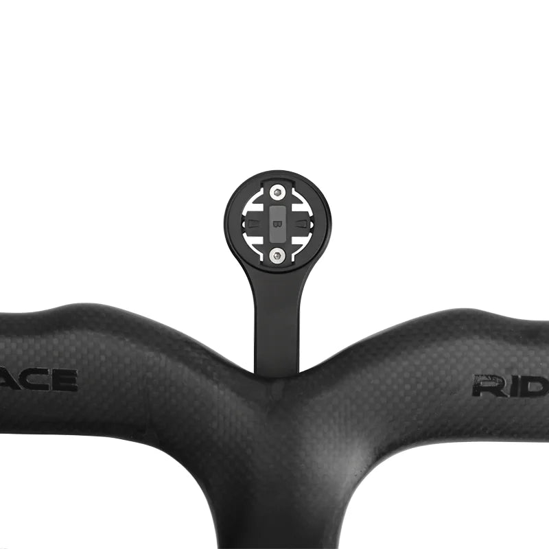 Universal Bike Computer Mount Base GPS Bicycle Bracket Holder