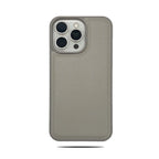 Premium Epsom Leather Case for iPhone 17 16 15 14 13 Pro Max Cover