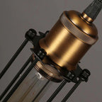 Vintage Industrial Pendant Lamp Retro Ceiling Wall Light