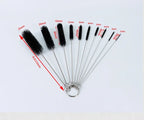 Stainless Steel Cleaning Brush Set Bottle Tube Brush